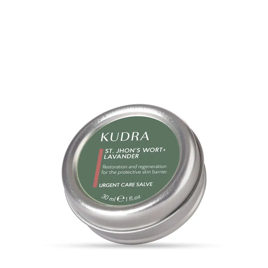 Kantaron + Lavanta Cilt Bakım Balsamı 30 ml